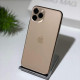б/у iPhone 11  Pro Max 512gb, Dual Sim Gold (MWF72)